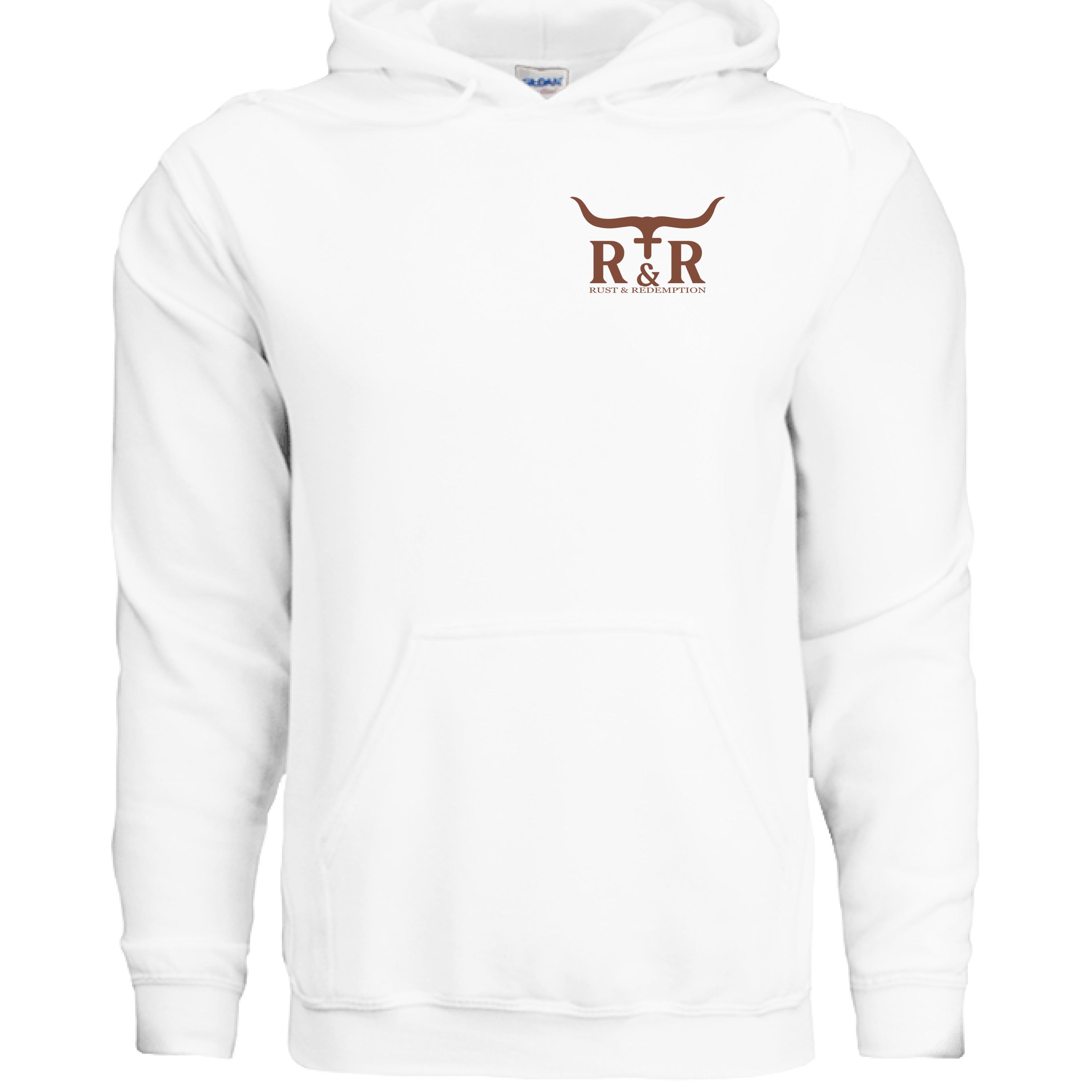 WHITE - FRONT
