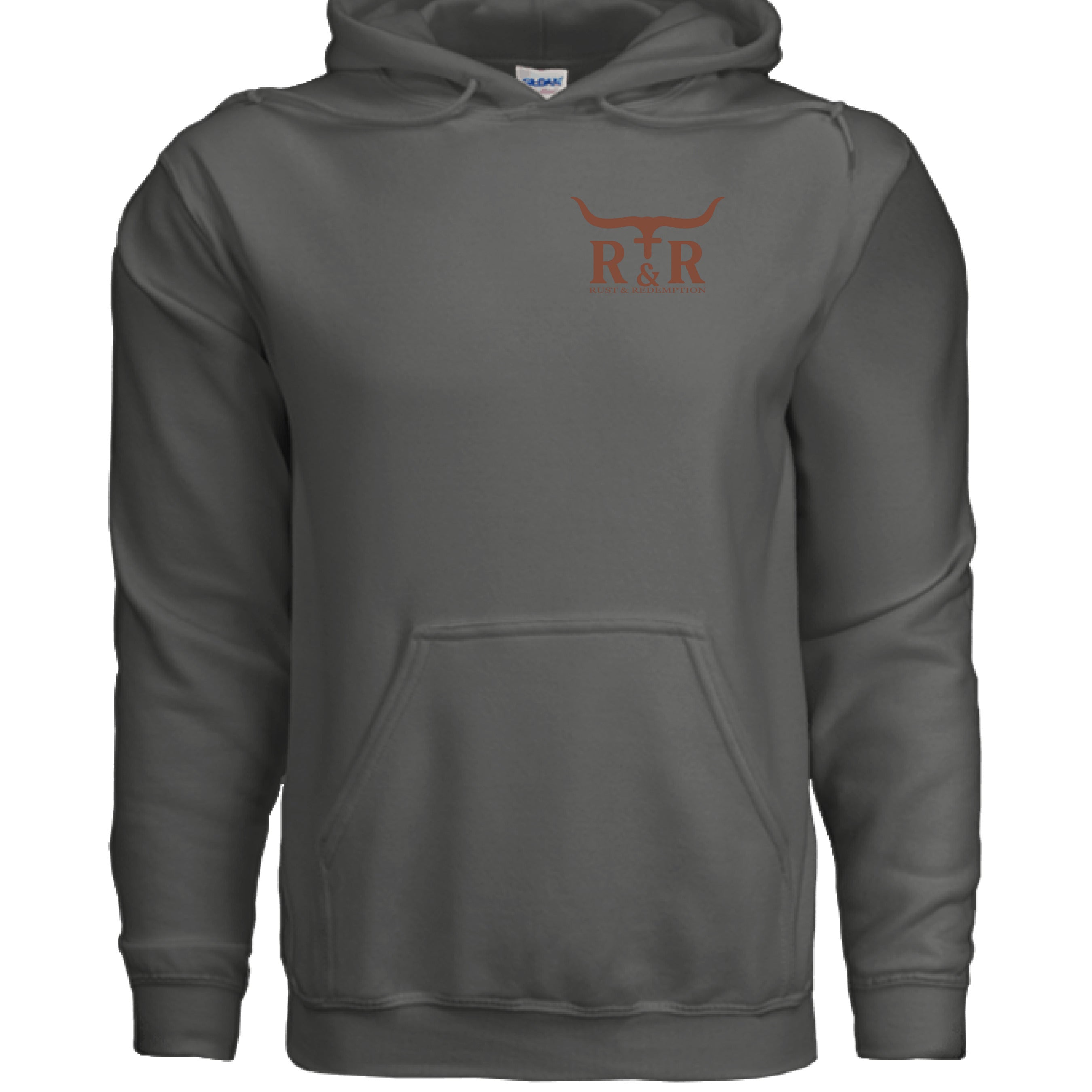 CHARCOAL - FRONT