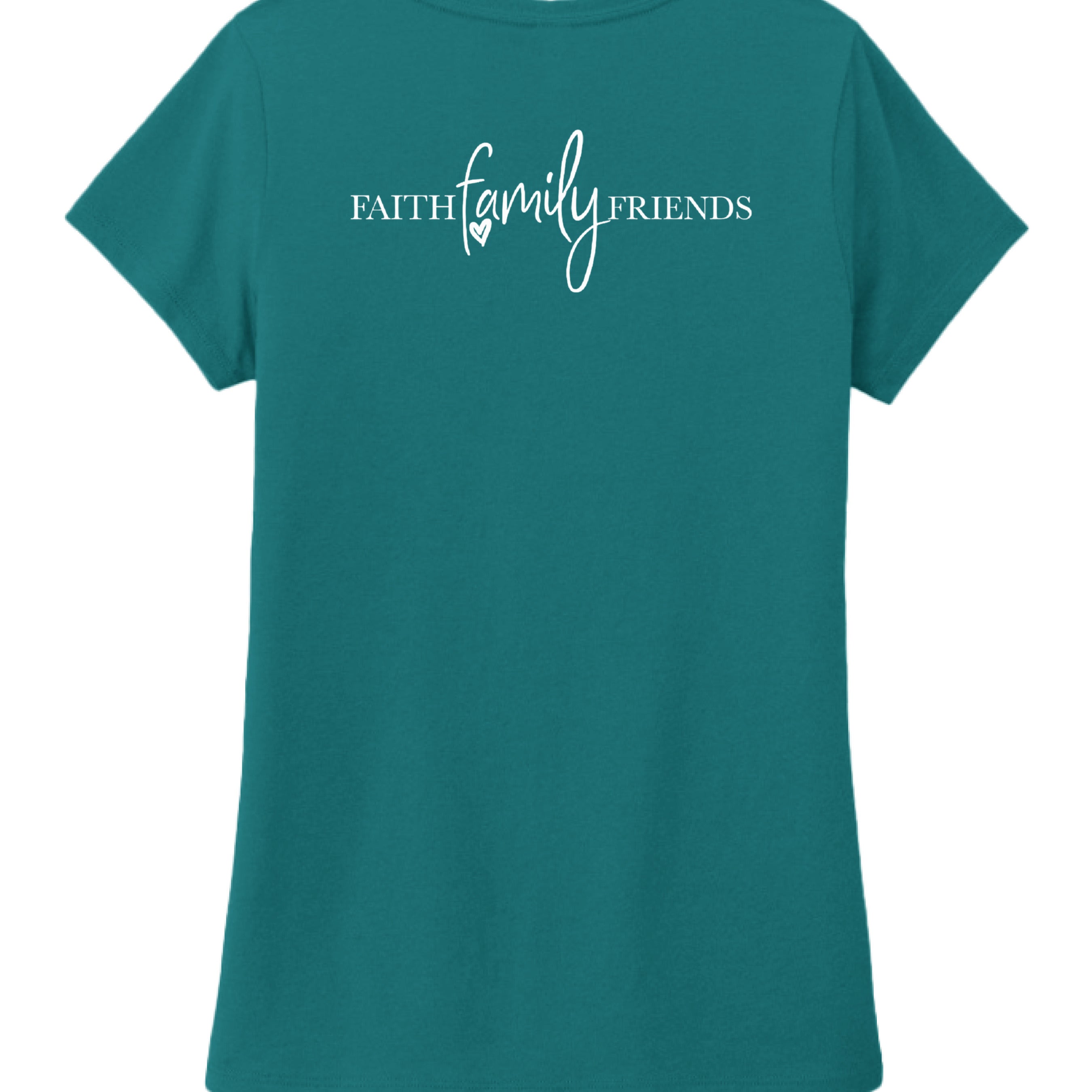 Hthrd Teal - BACK