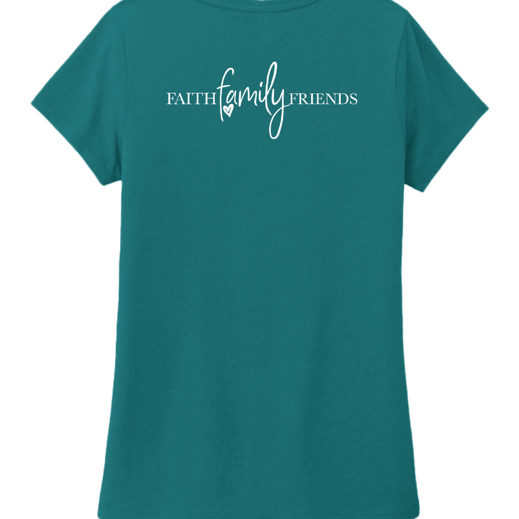 Hthrd Teal - BACK