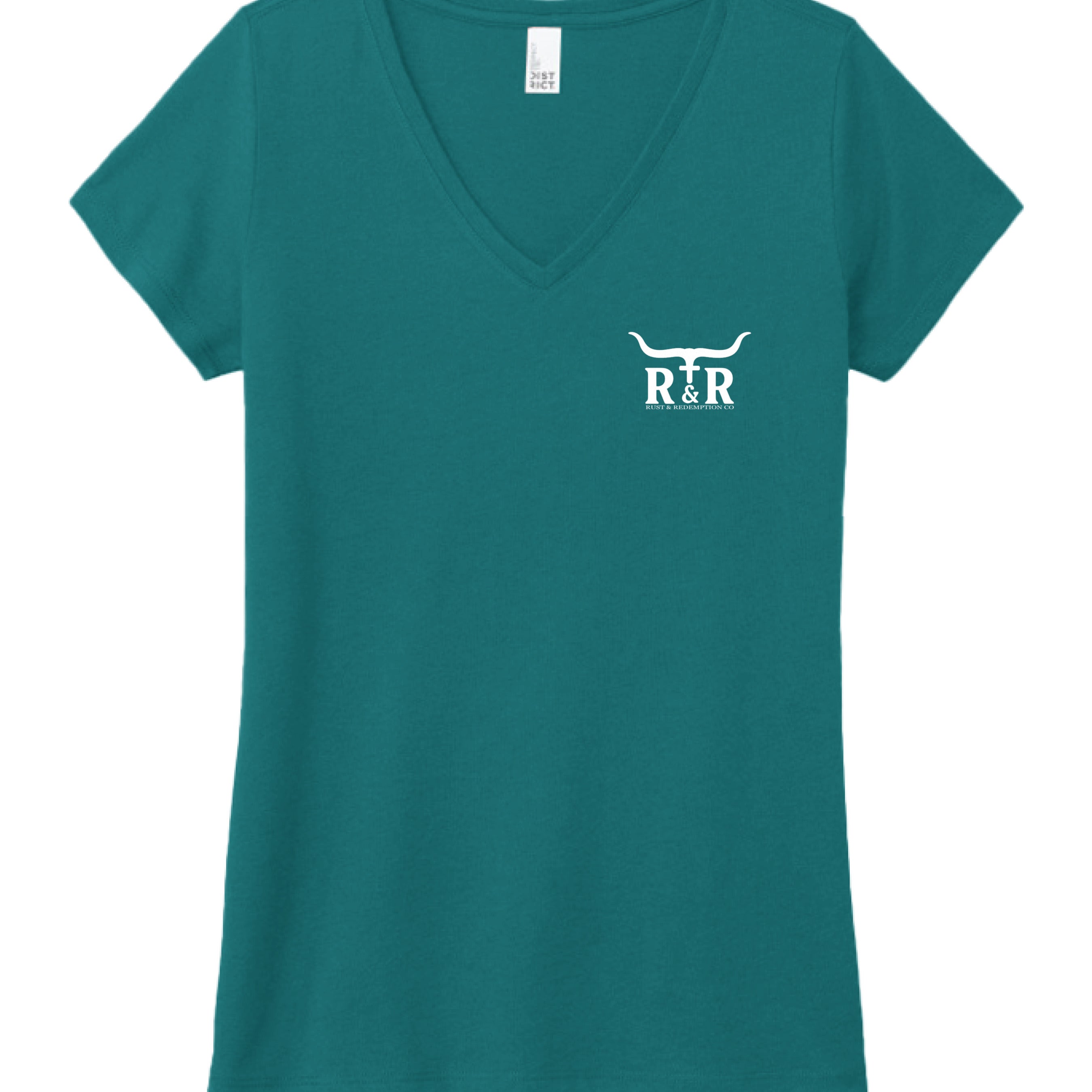 Hthrd Teal - FRONT