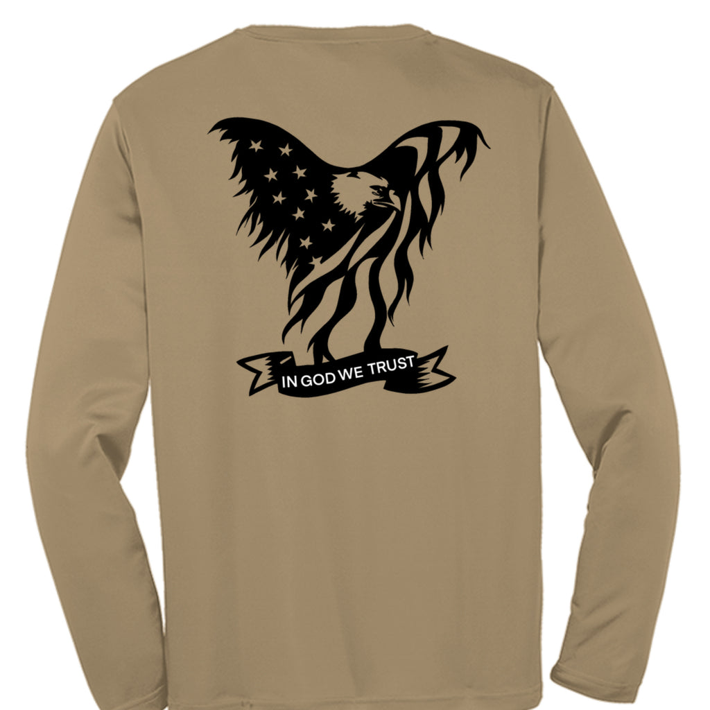 Coyote Brown - BACK