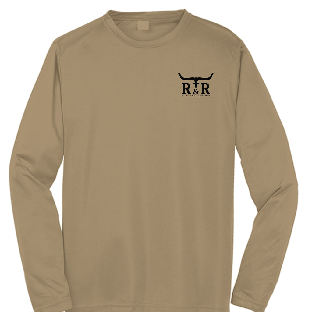 Coyote Brown - FRONT