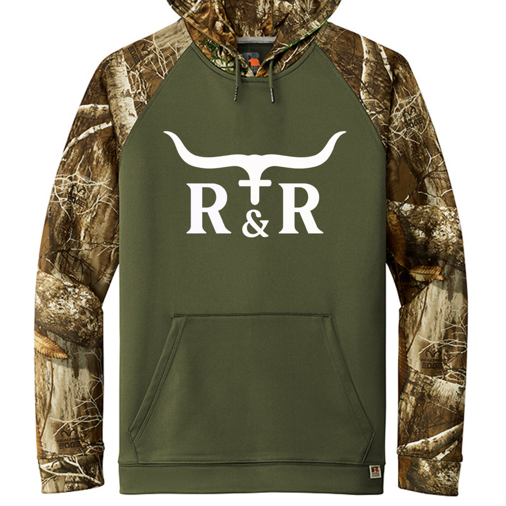 Olive Drab Green/ Realtree Edge - FRONT