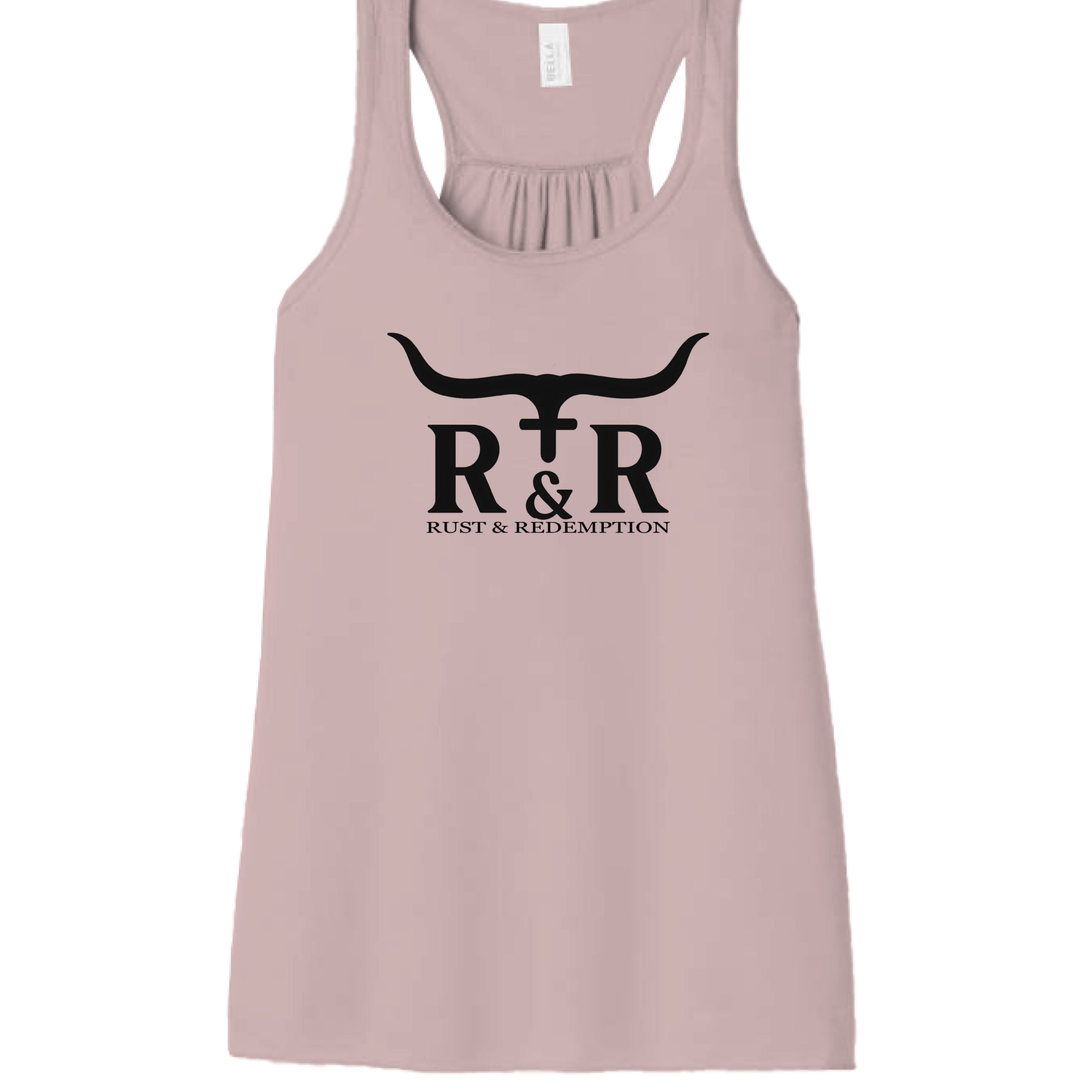 Mauve Marble - FRONT