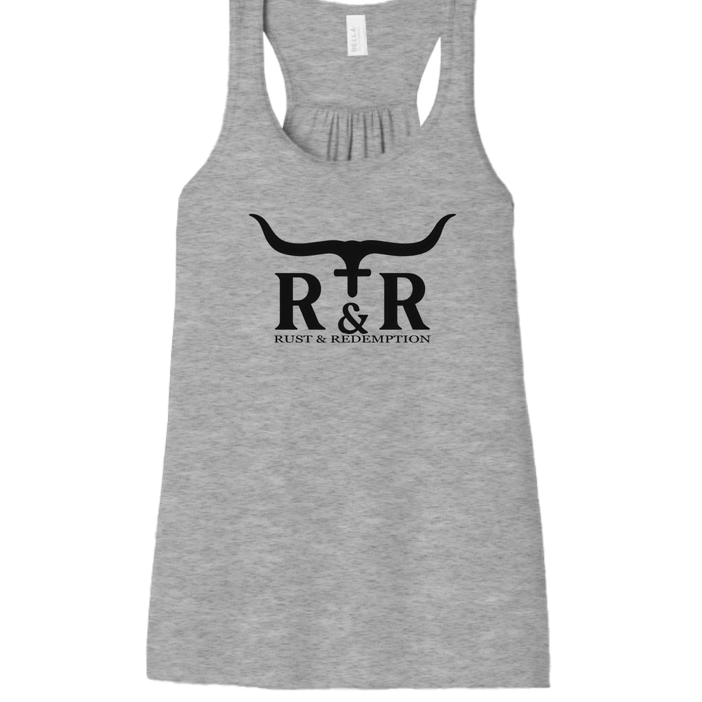 ATHLETIC HEATHER - FRONT