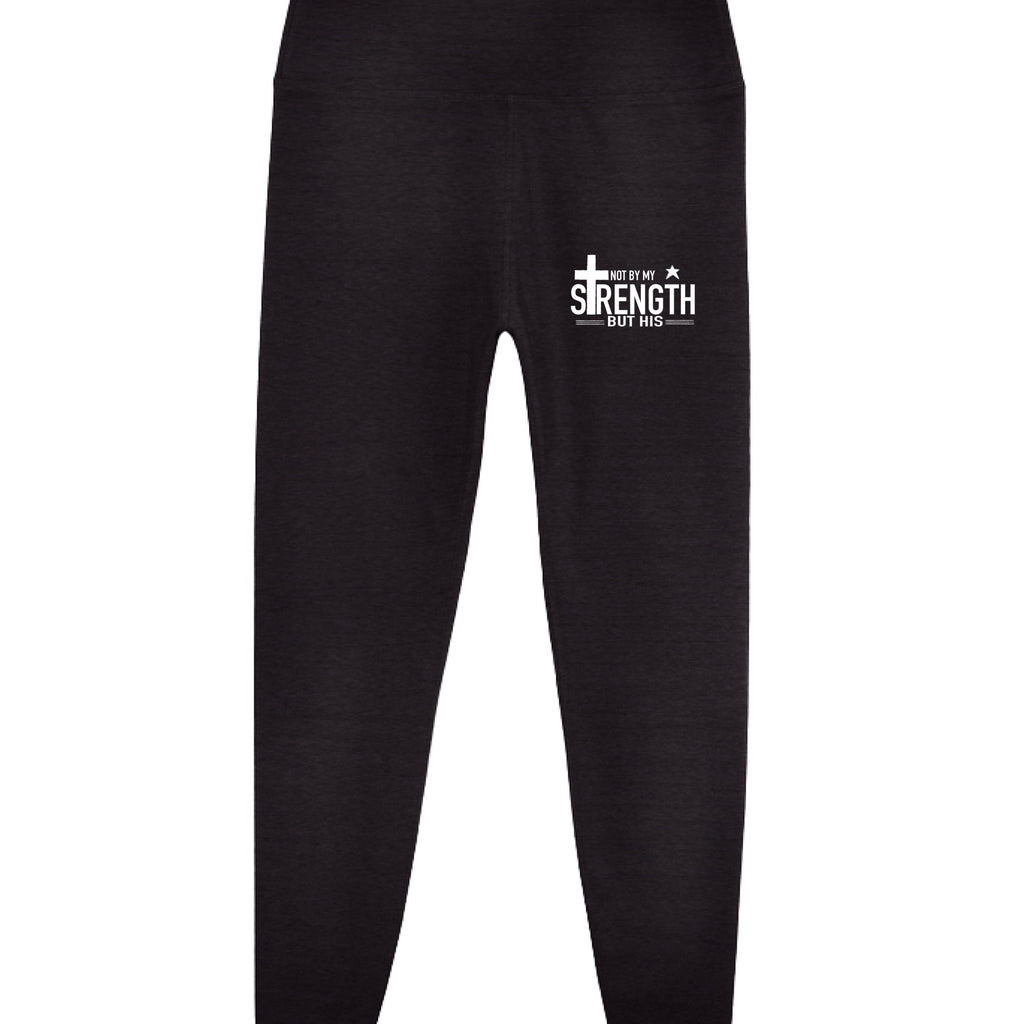BLACK HEATHER - FRONT