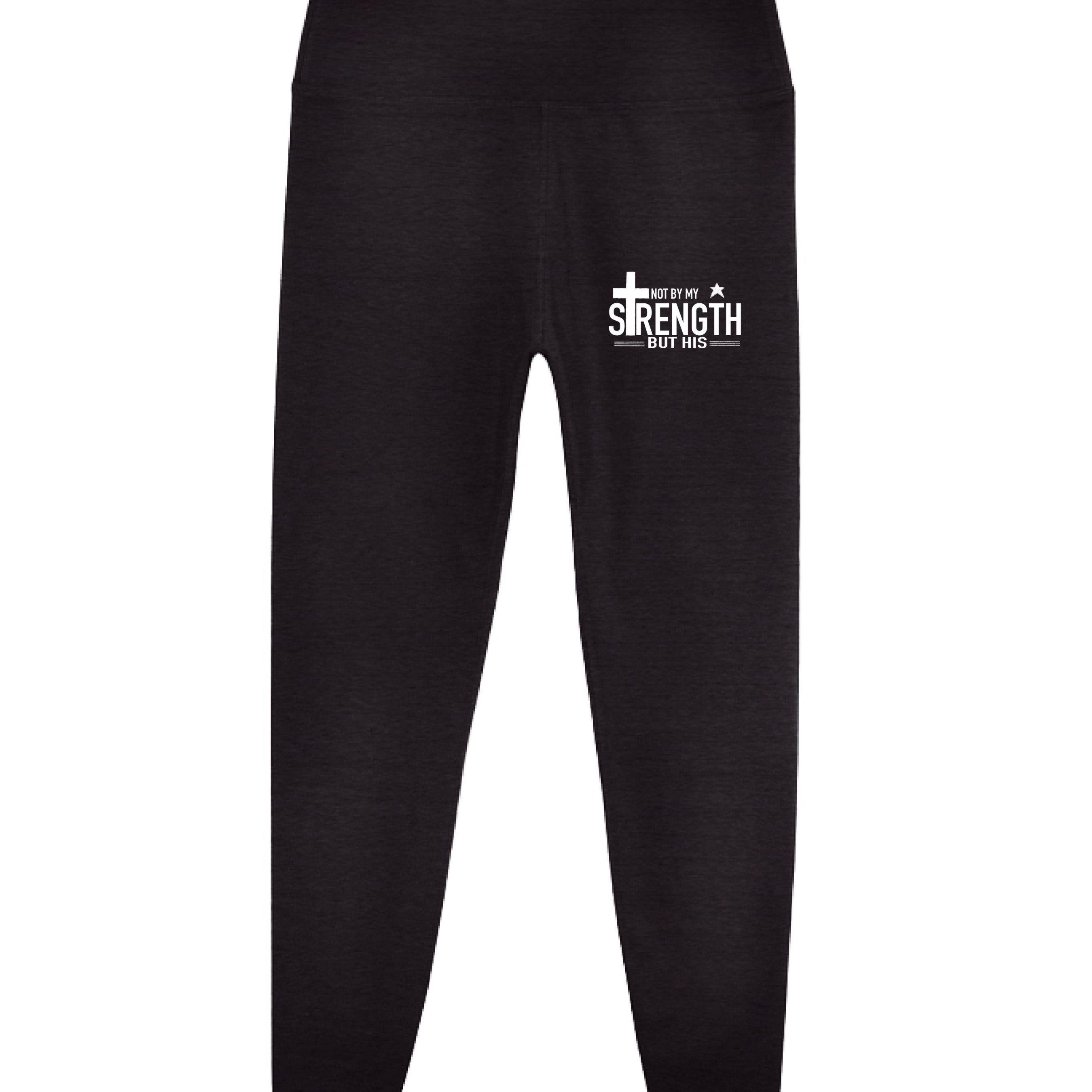 BLACK HEATHER - FRONT