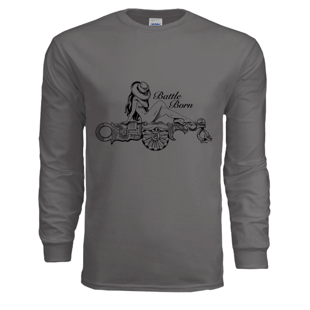 Charcoal - FRONT