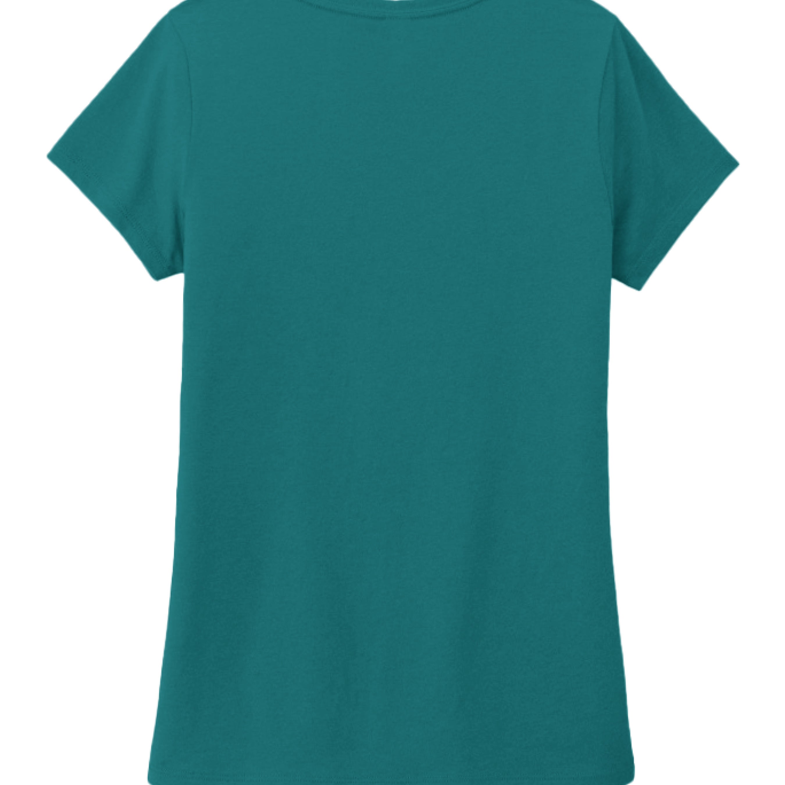 Hthrd Teal - BACK