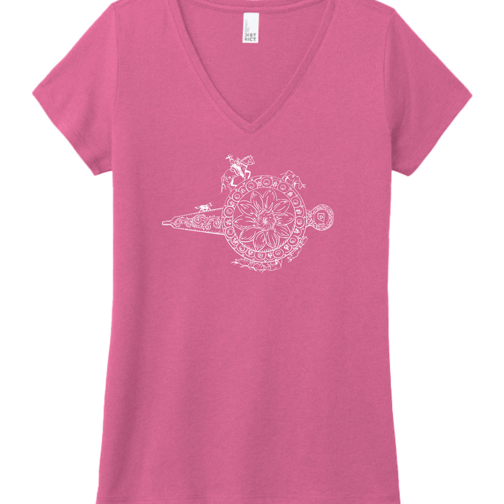 Fuchsia Frost - FRONT