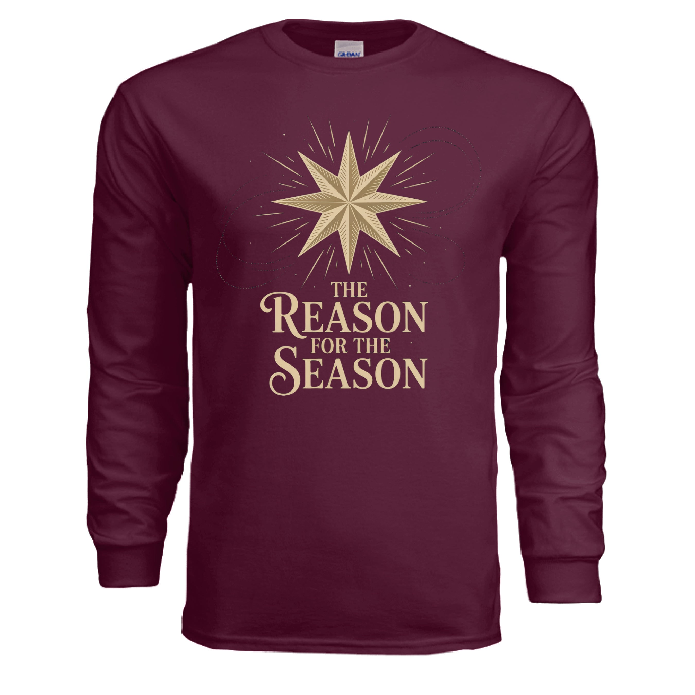MAROON - FRONT