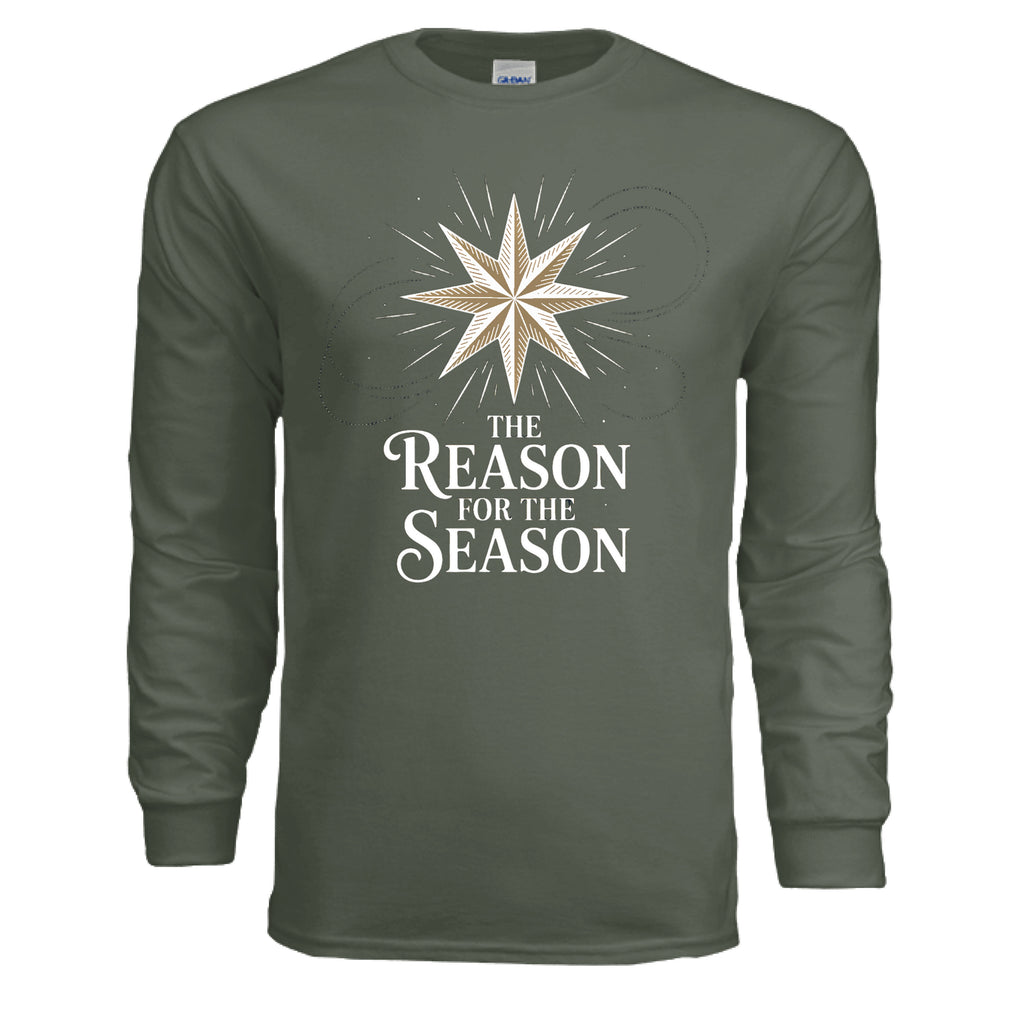 MILITARY GREEN - FRONT