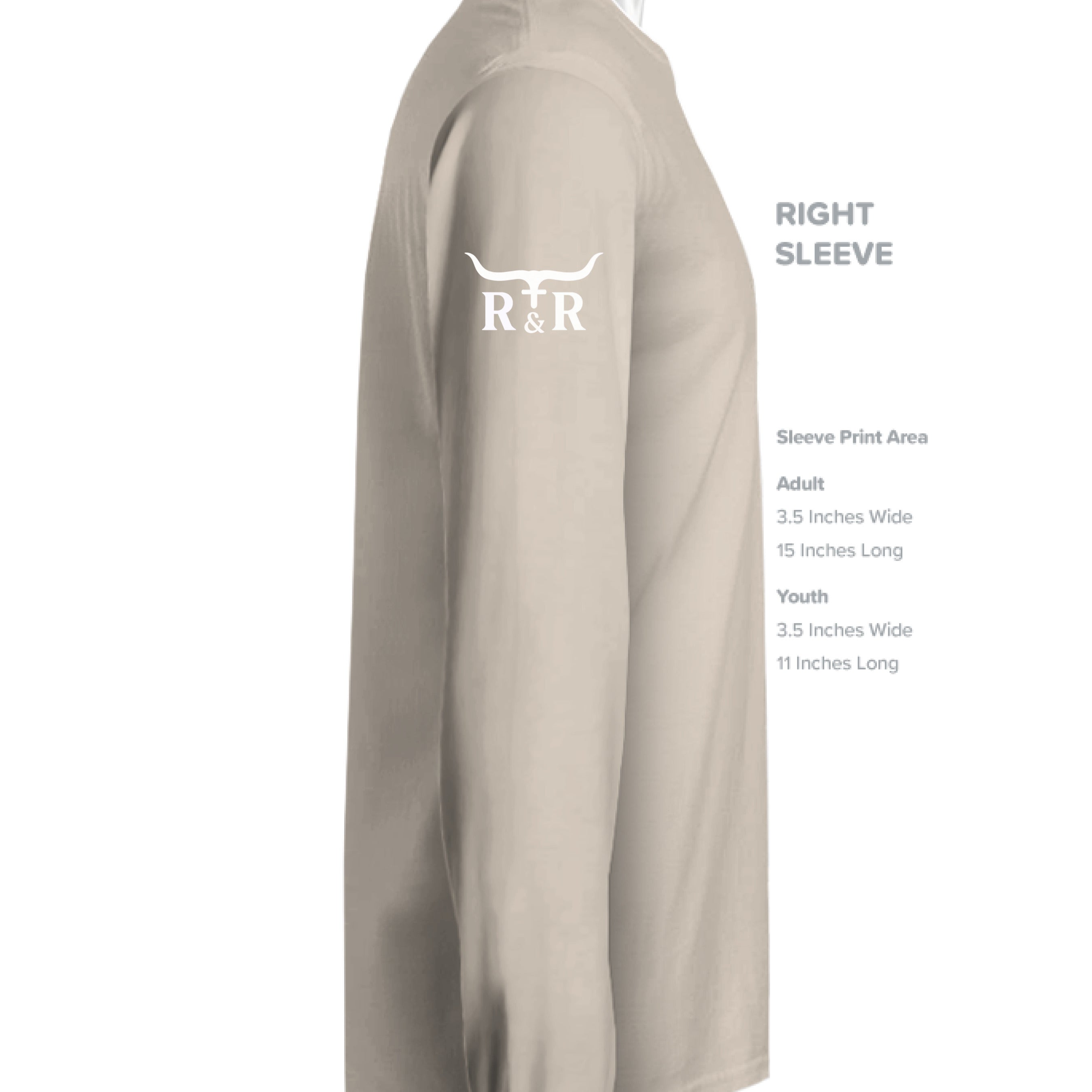 SAND - SLEEVE_RIGHT