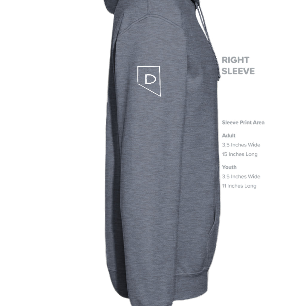 Heathered Navy - SLEEVE_RIGHT