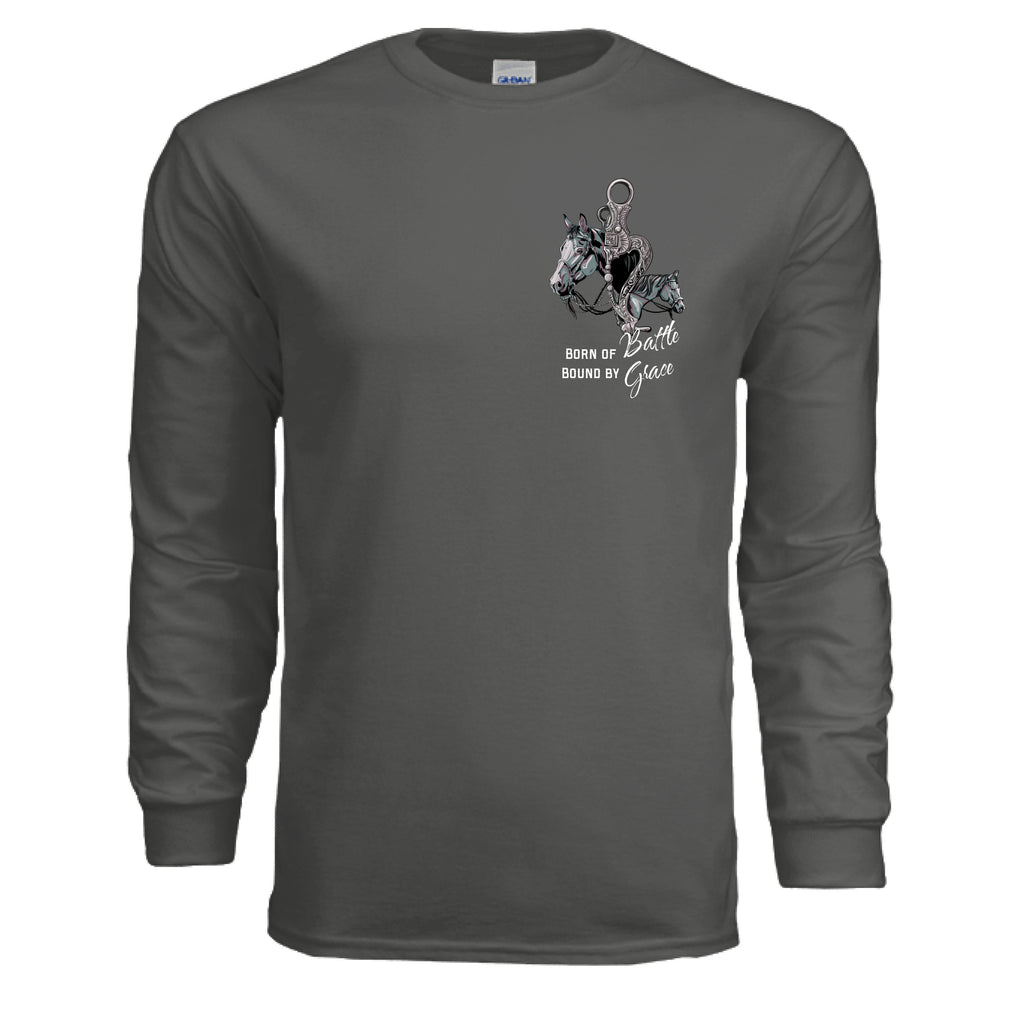 CHARCOAL - FRONT