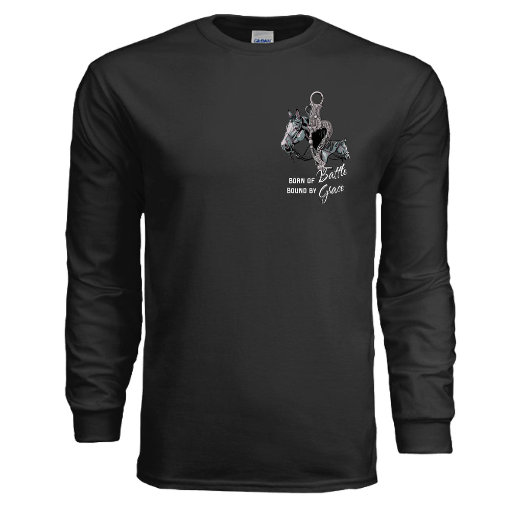 BLACK - FRONT