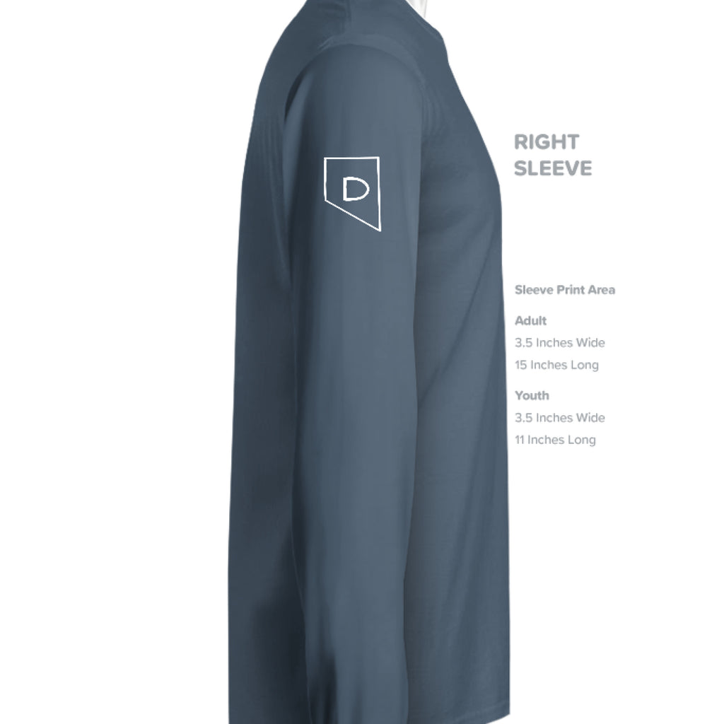 INDIGO BLUE - SLEEVE_RIGHT