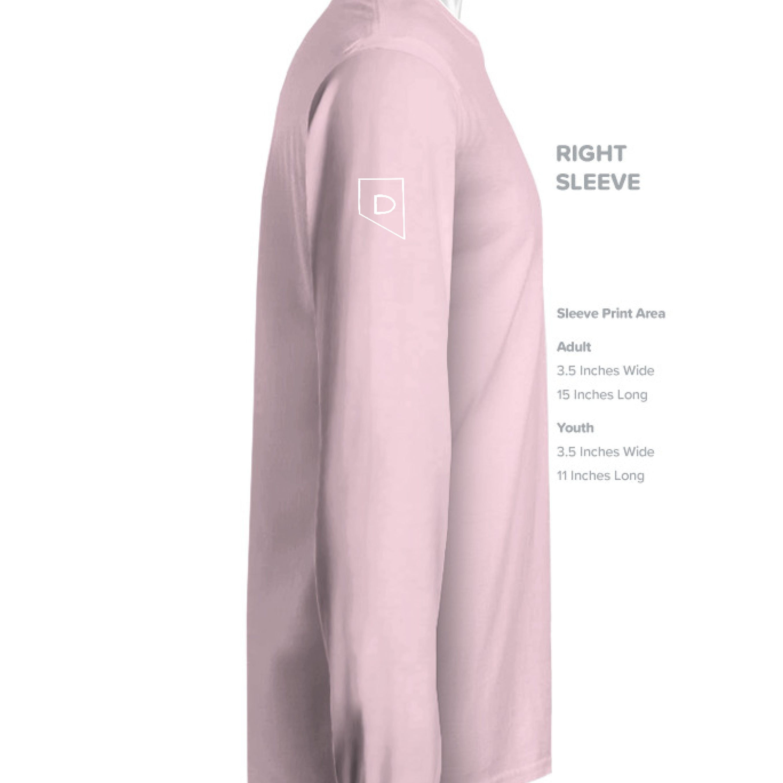 Dusty Rose - SLEEVE_RIGHT