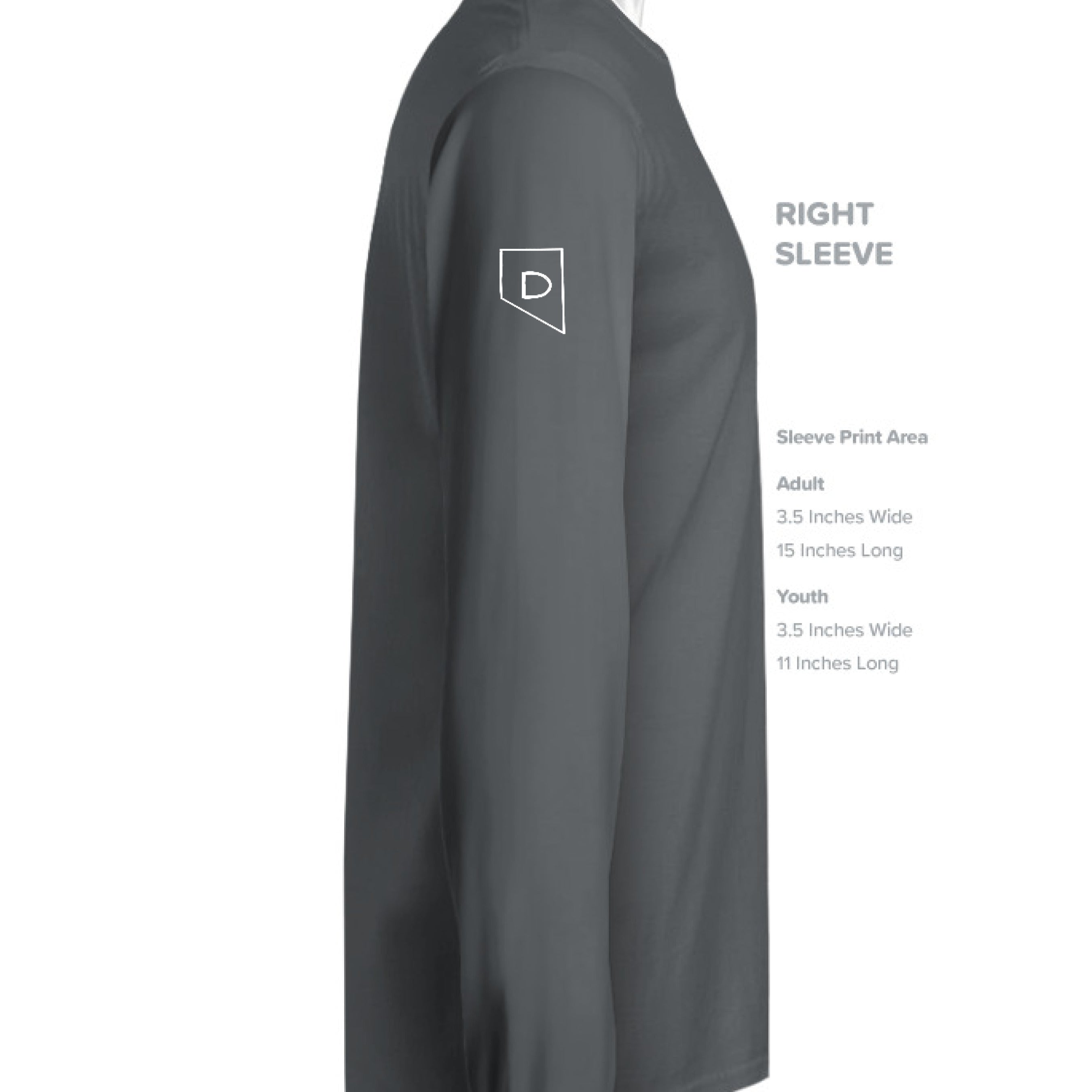 Shadow - SLEEVE_RIGHT