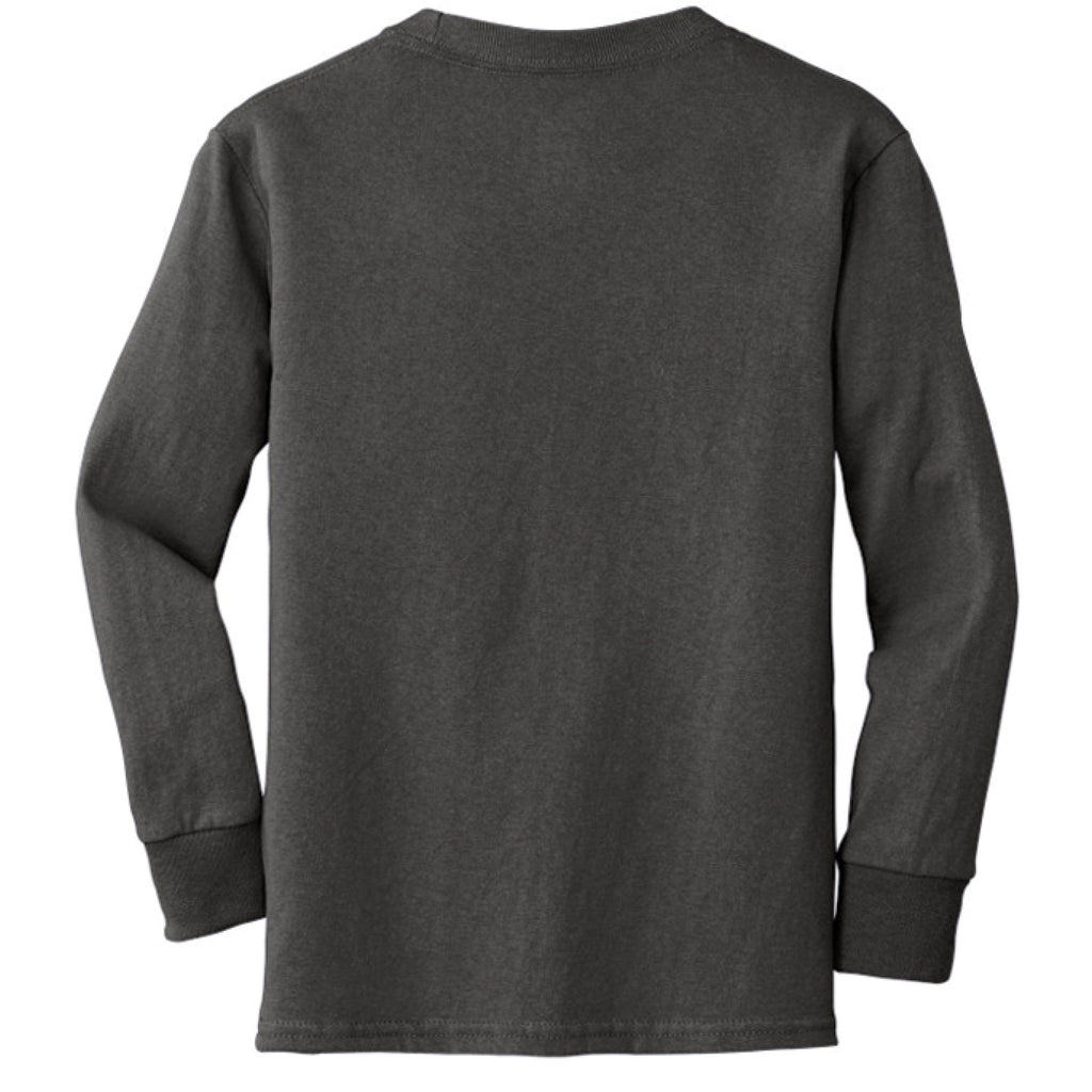 Charcoal - BACK