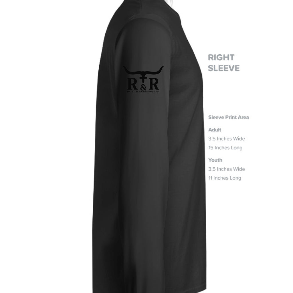 Jet Black - SLEEVE_RIGHT