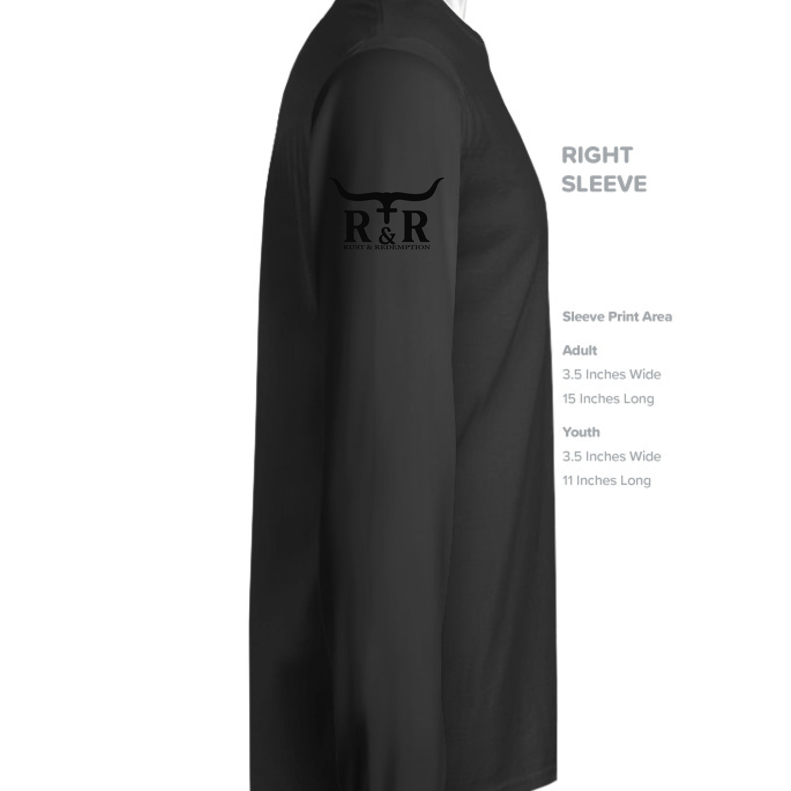 Jet Black - SLEEVE_RIGHT