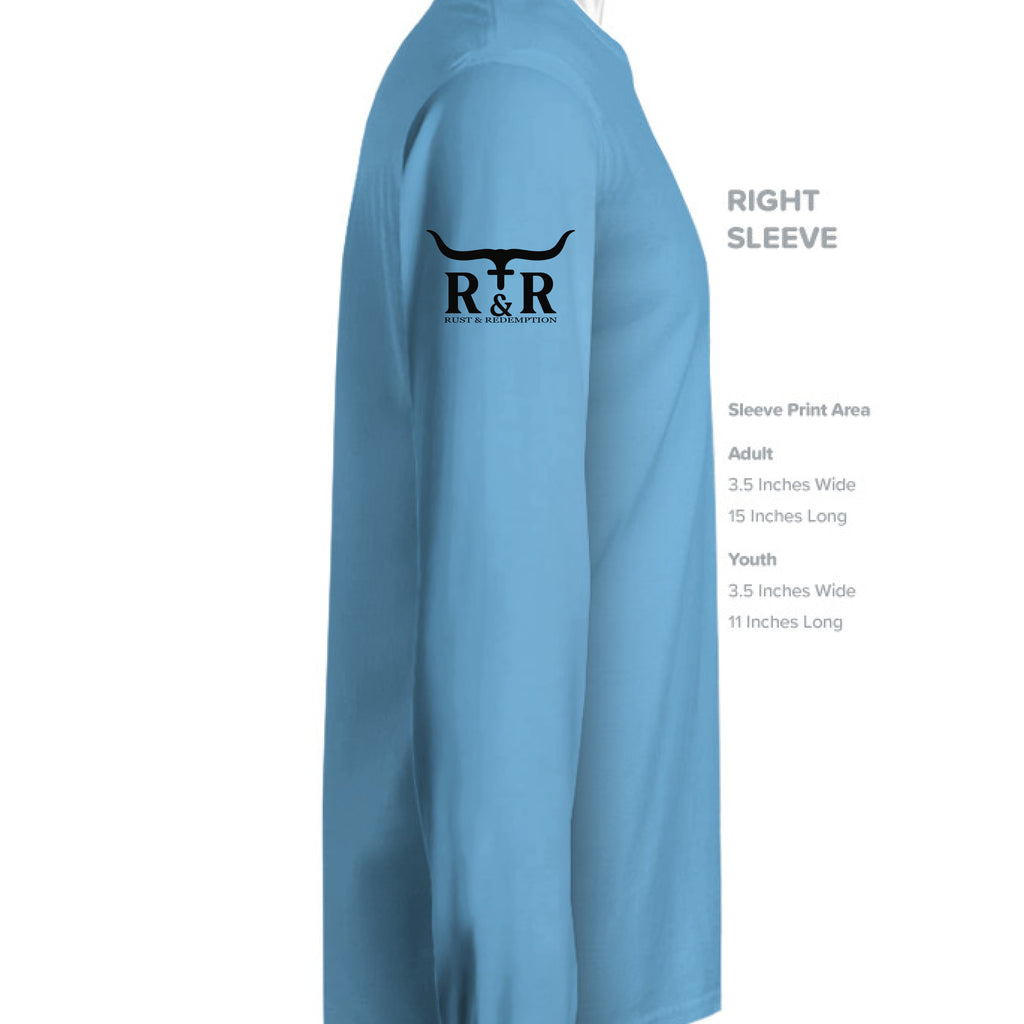 Aquatic Blue - SLEEVE_RIGHT