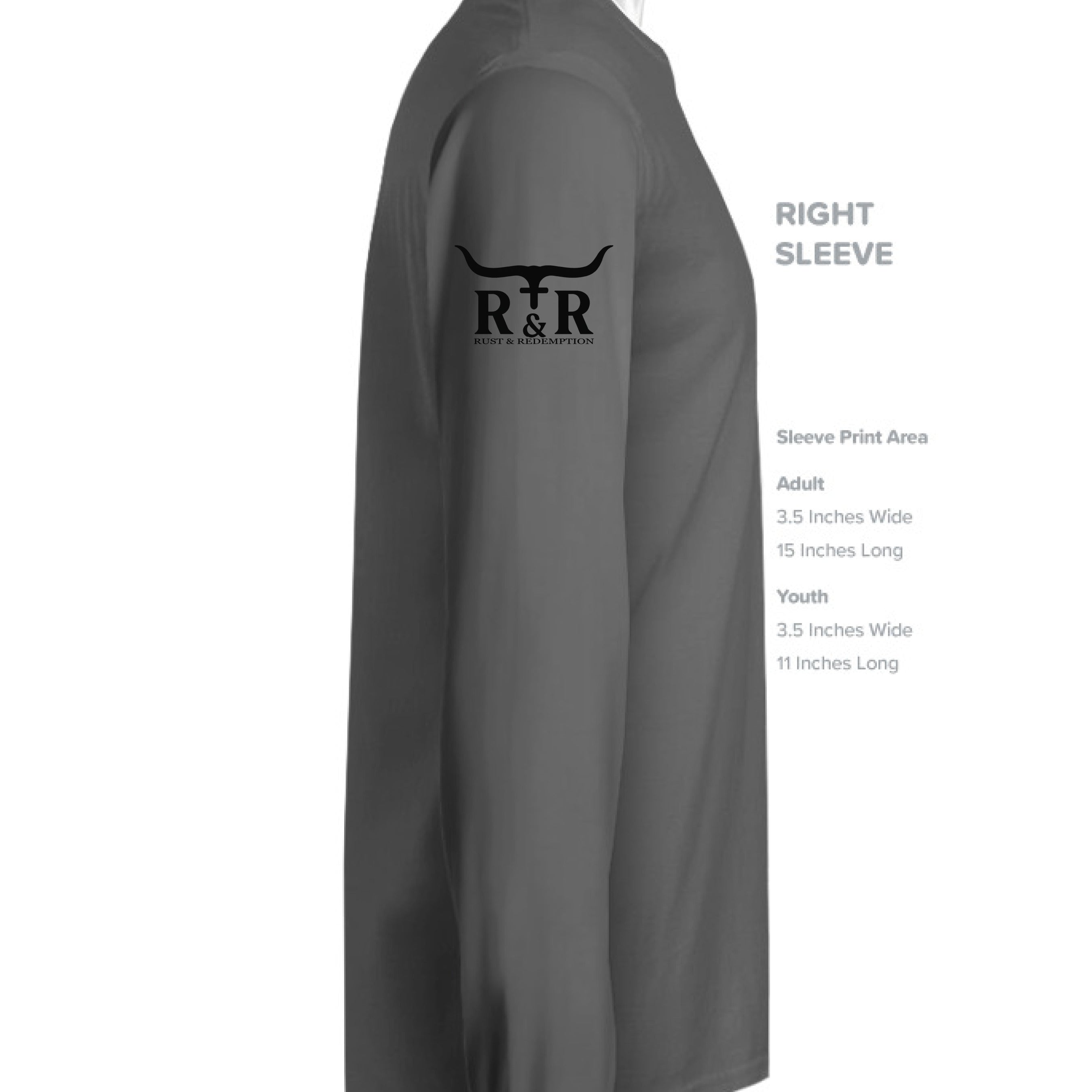 Dark Hthr Grey - SLEEVE_RIGHT