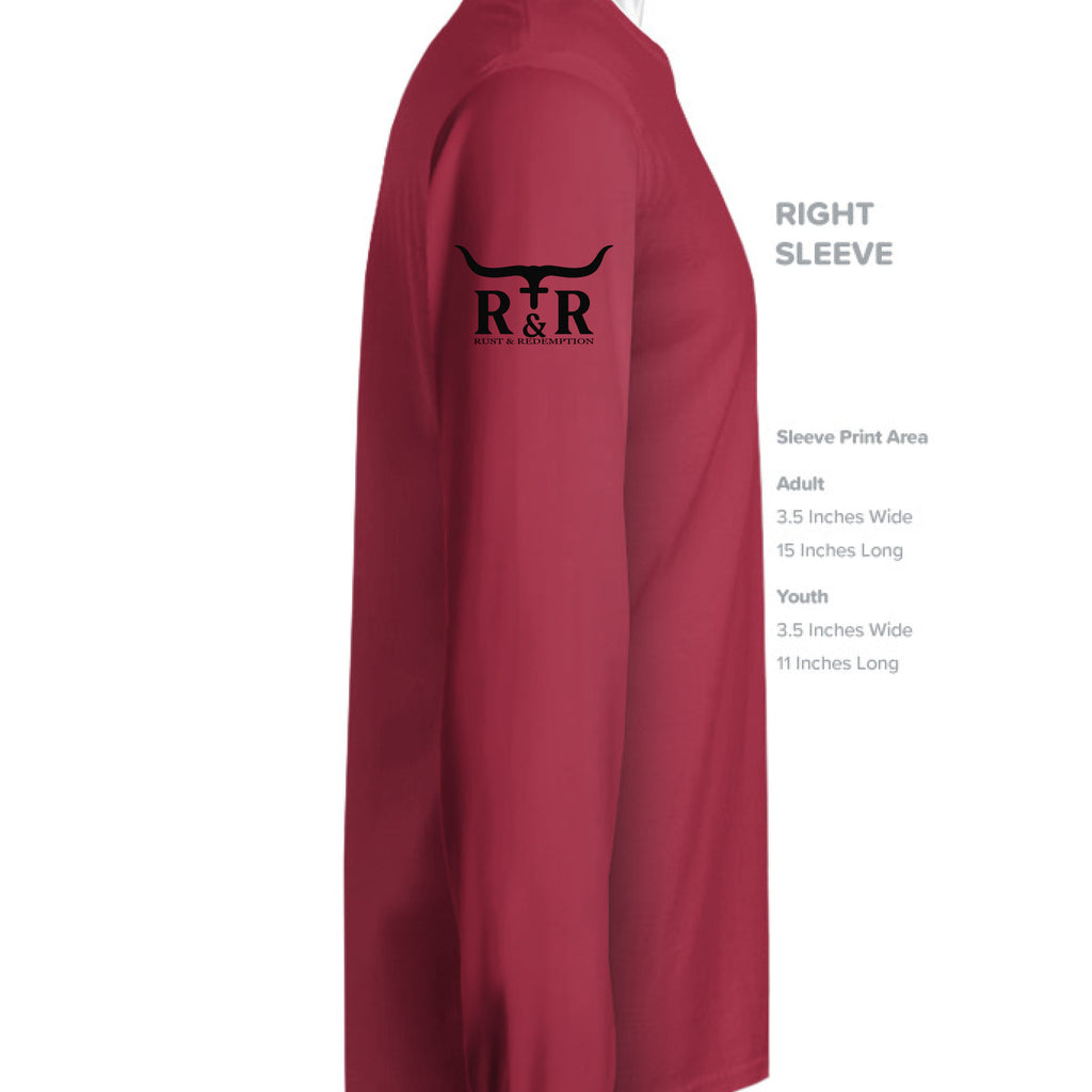 Red - SLEEVE_RIGHT