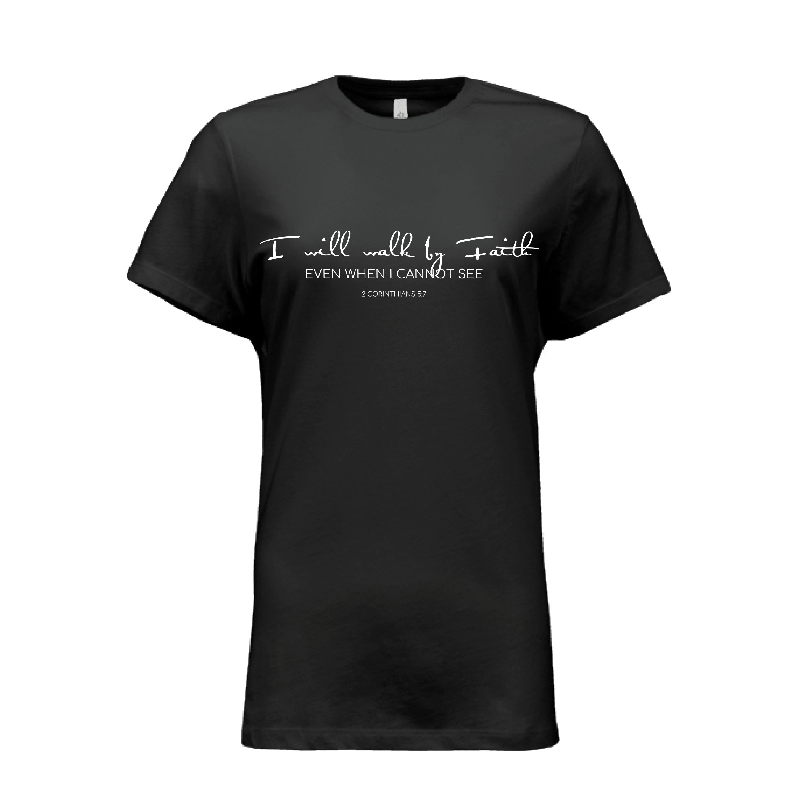 BLACK - FRONT