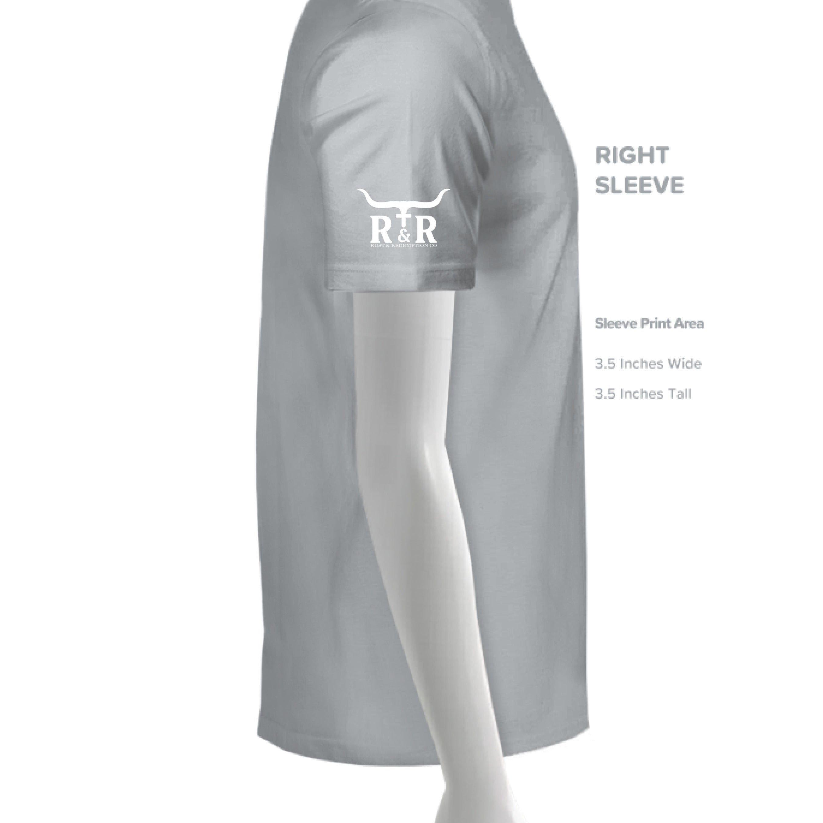 Silver - SLEEVE_RIGHT