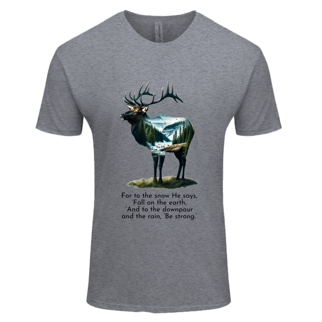 GREY TRIBLEND - FRONT