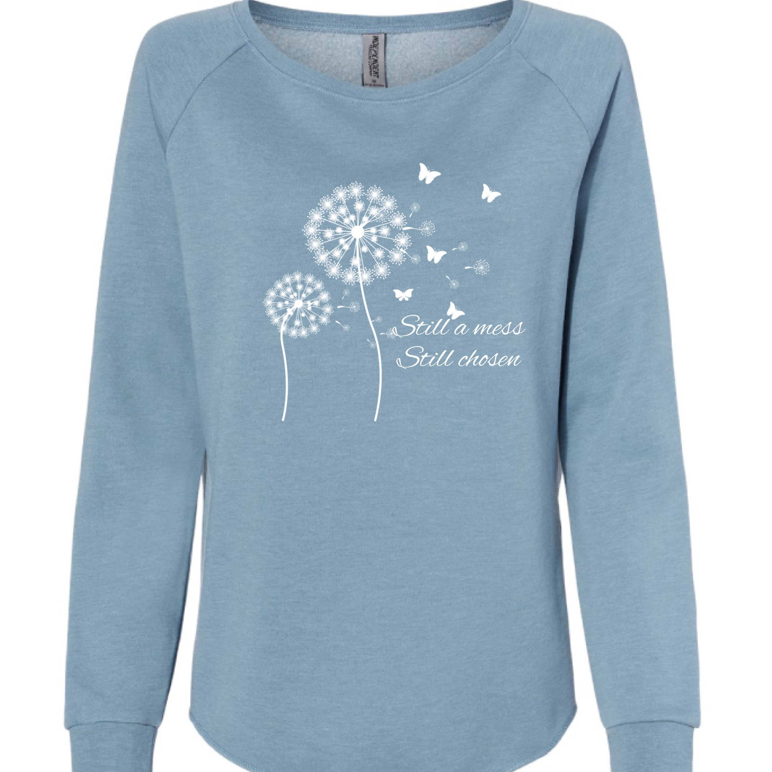 Misty Blue - FRONT
