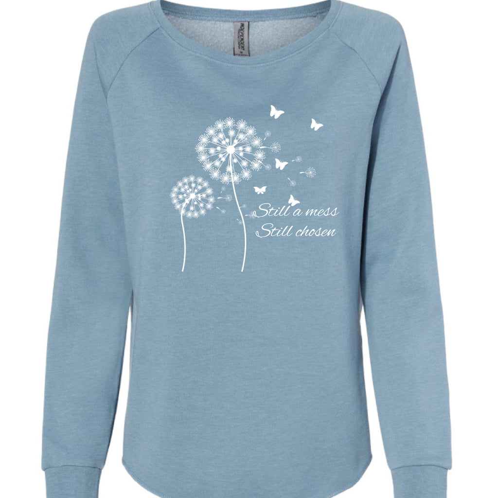 Misty Blue - FRONT