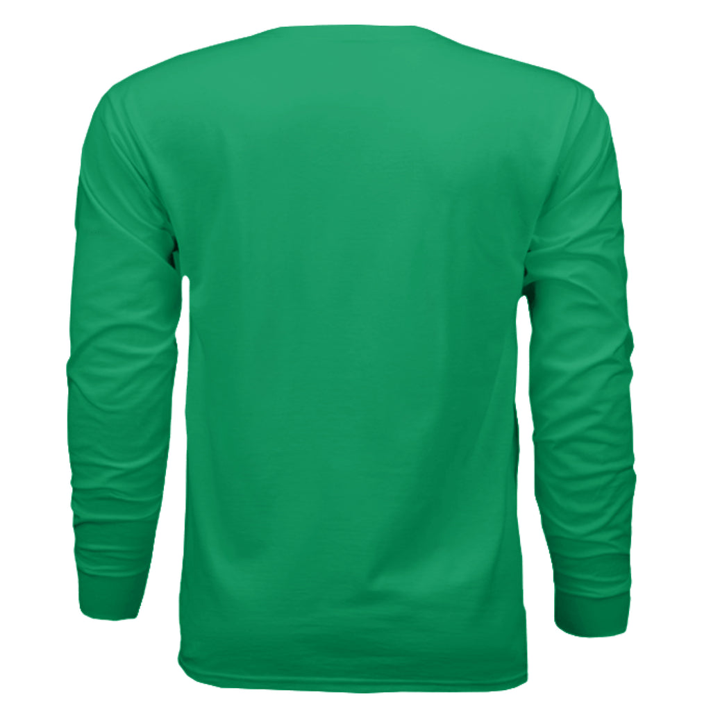 IRISH GREEN - BACK