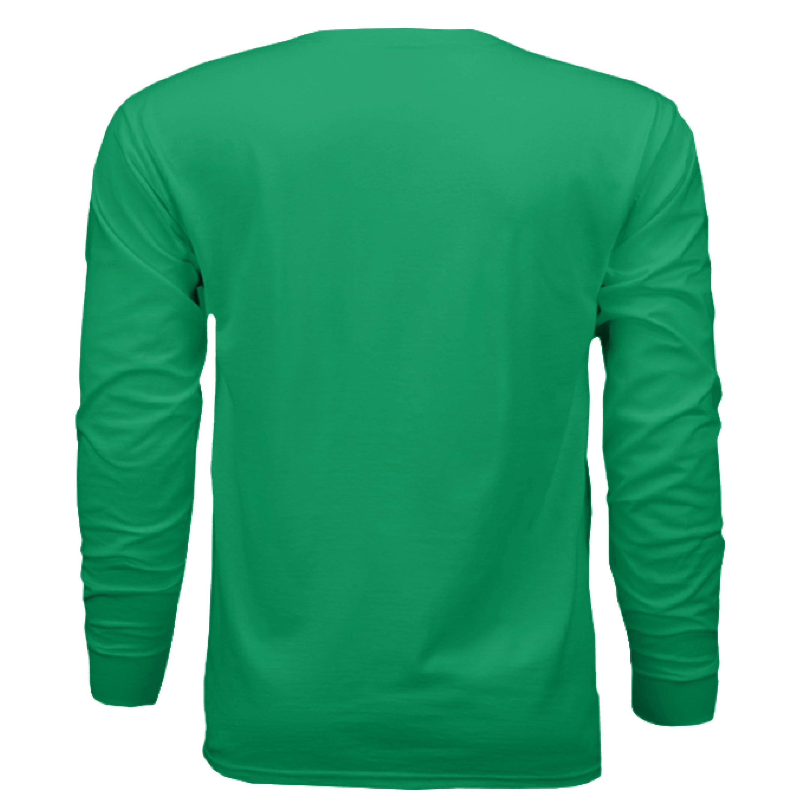 IRISH GREEN - BACK