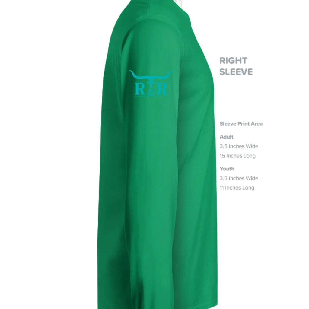 IRISH GREEN - SLEEVE_RIGHT