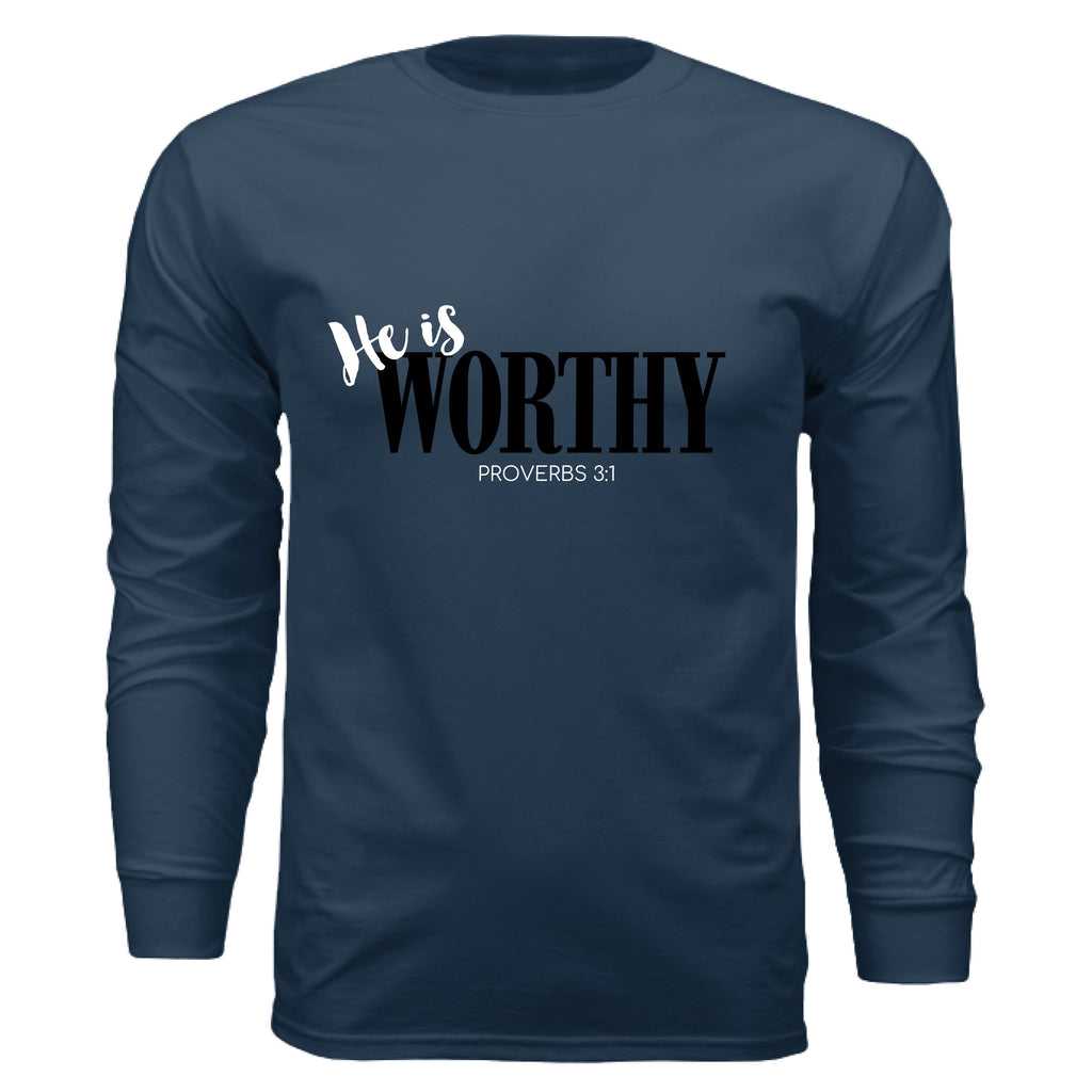 Vintage Navy - FRONT