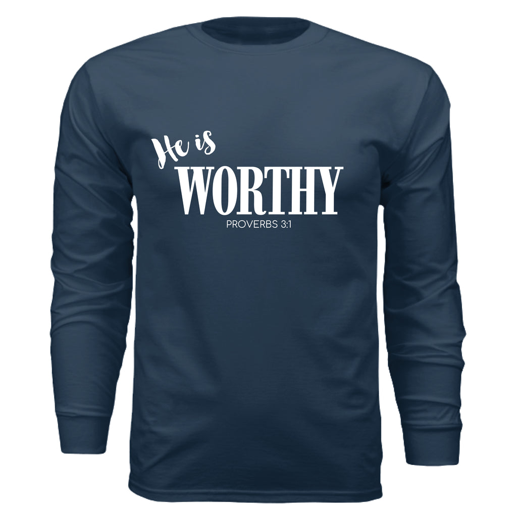 Vintage Navy - FRONT