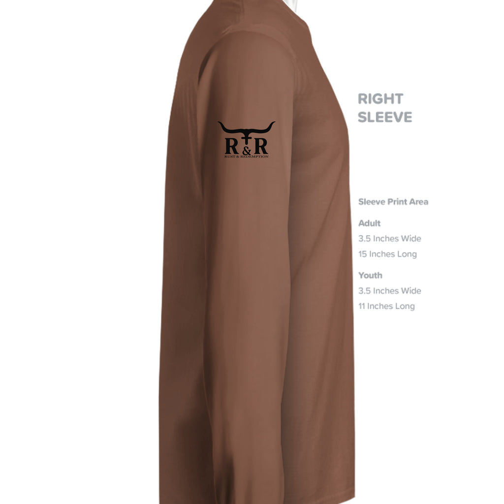 Chestnut - SLEEVE_RIGHT
