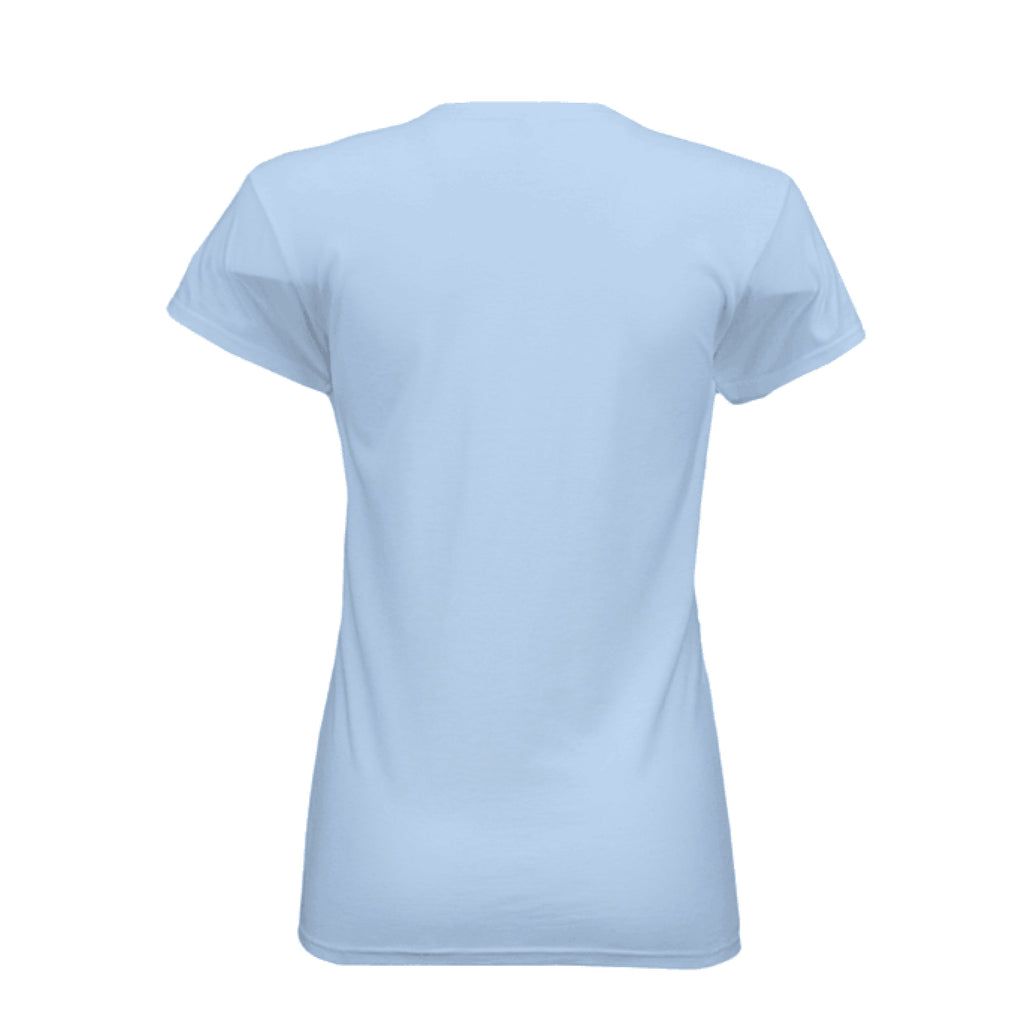 LIGHT BLUE - BACK