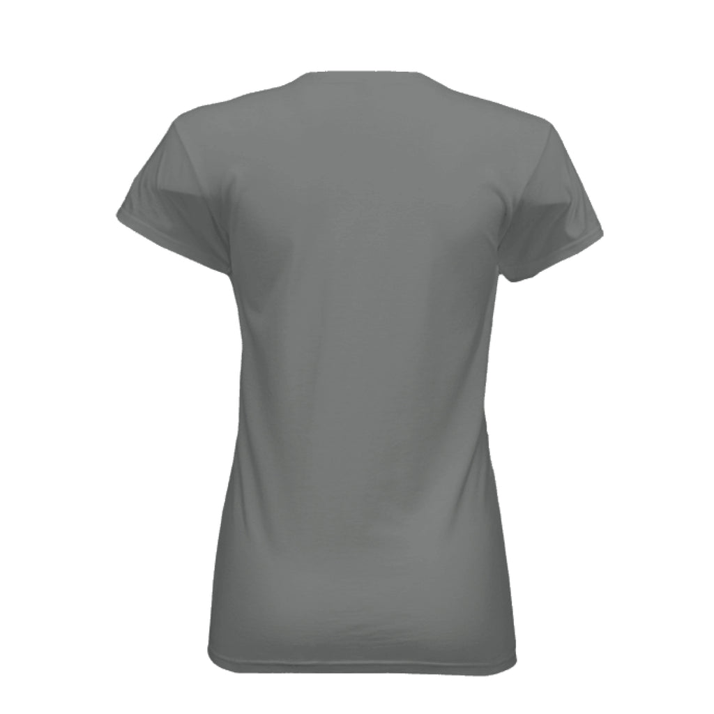 Graphite Heather - BACK
