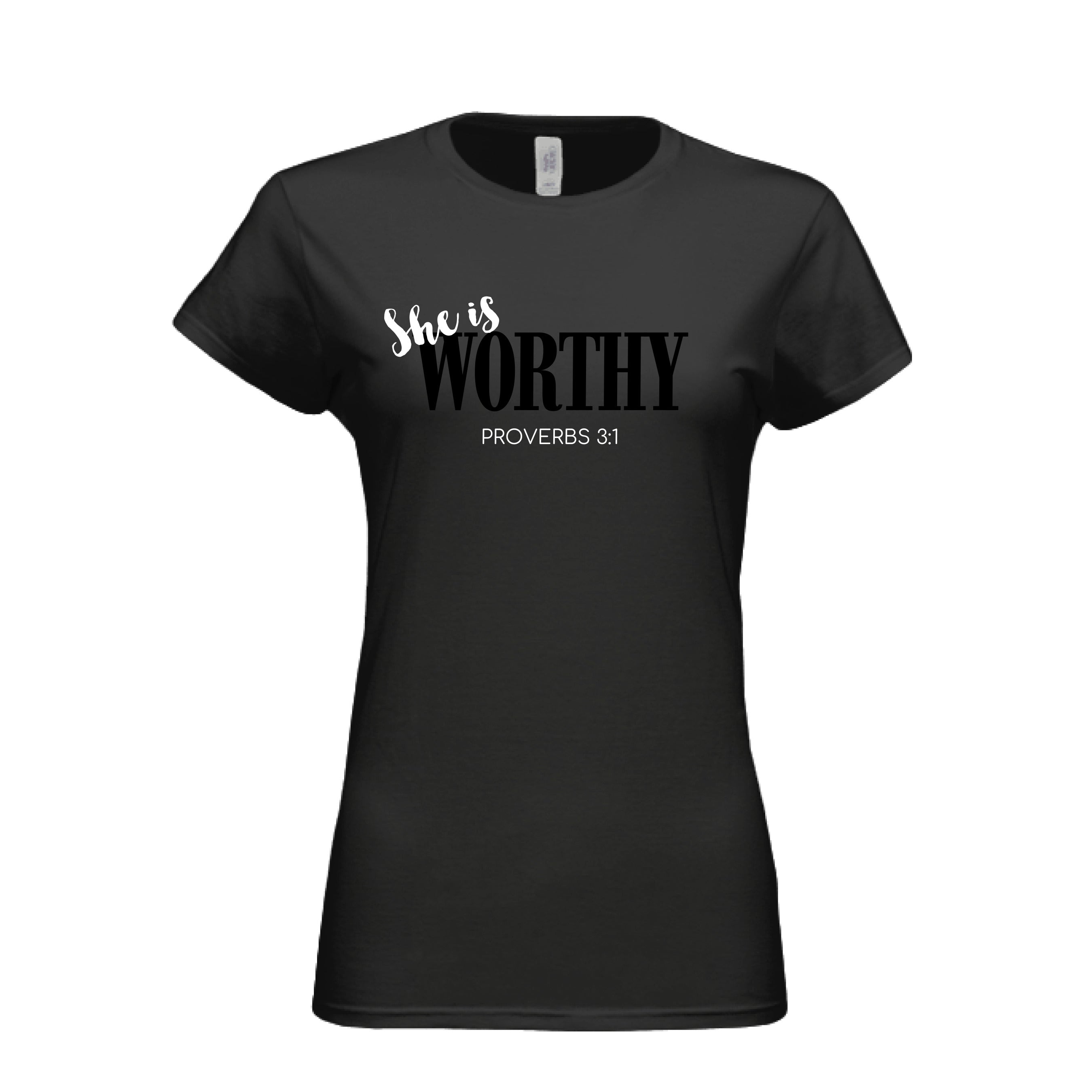 BLACK - FRONT