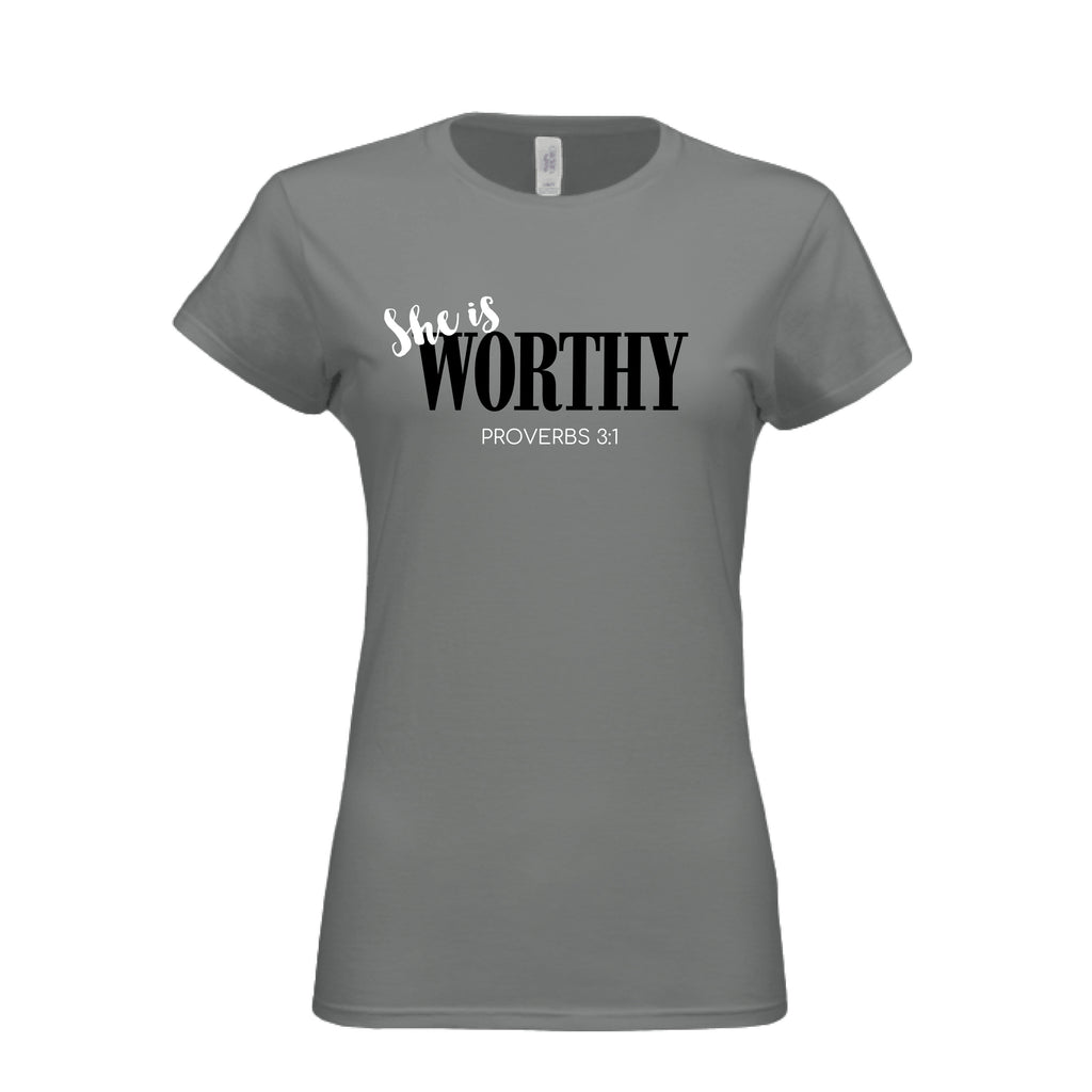 Graphite Heather - FRONT