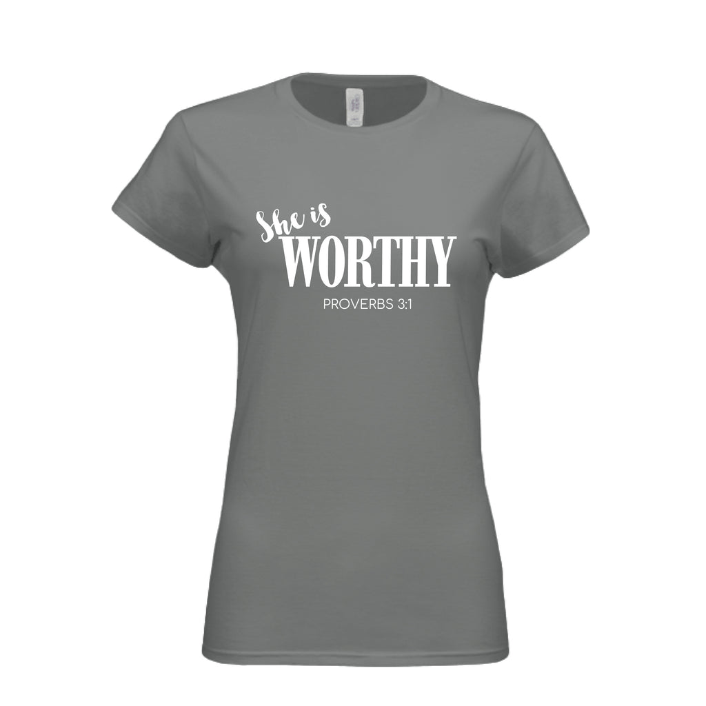 Graphite Heather - FRONT