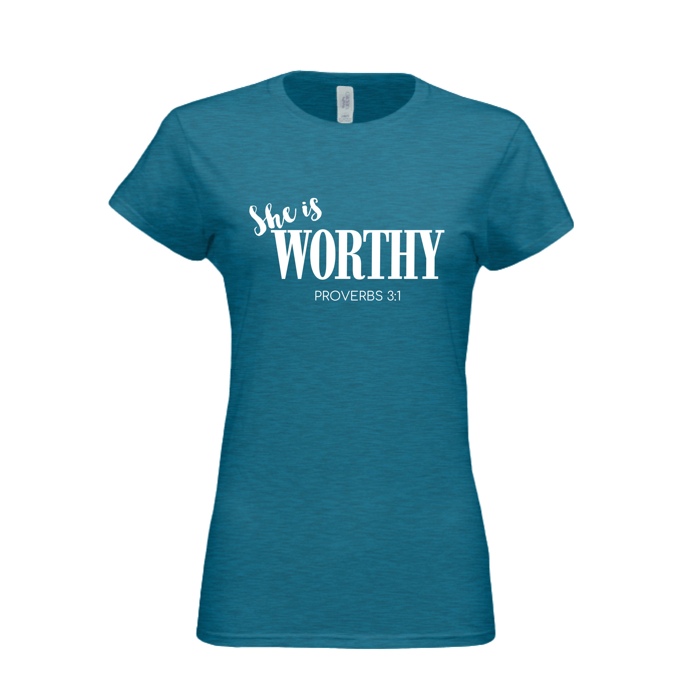 ANTIQUE SAPPHIRE - FRONT