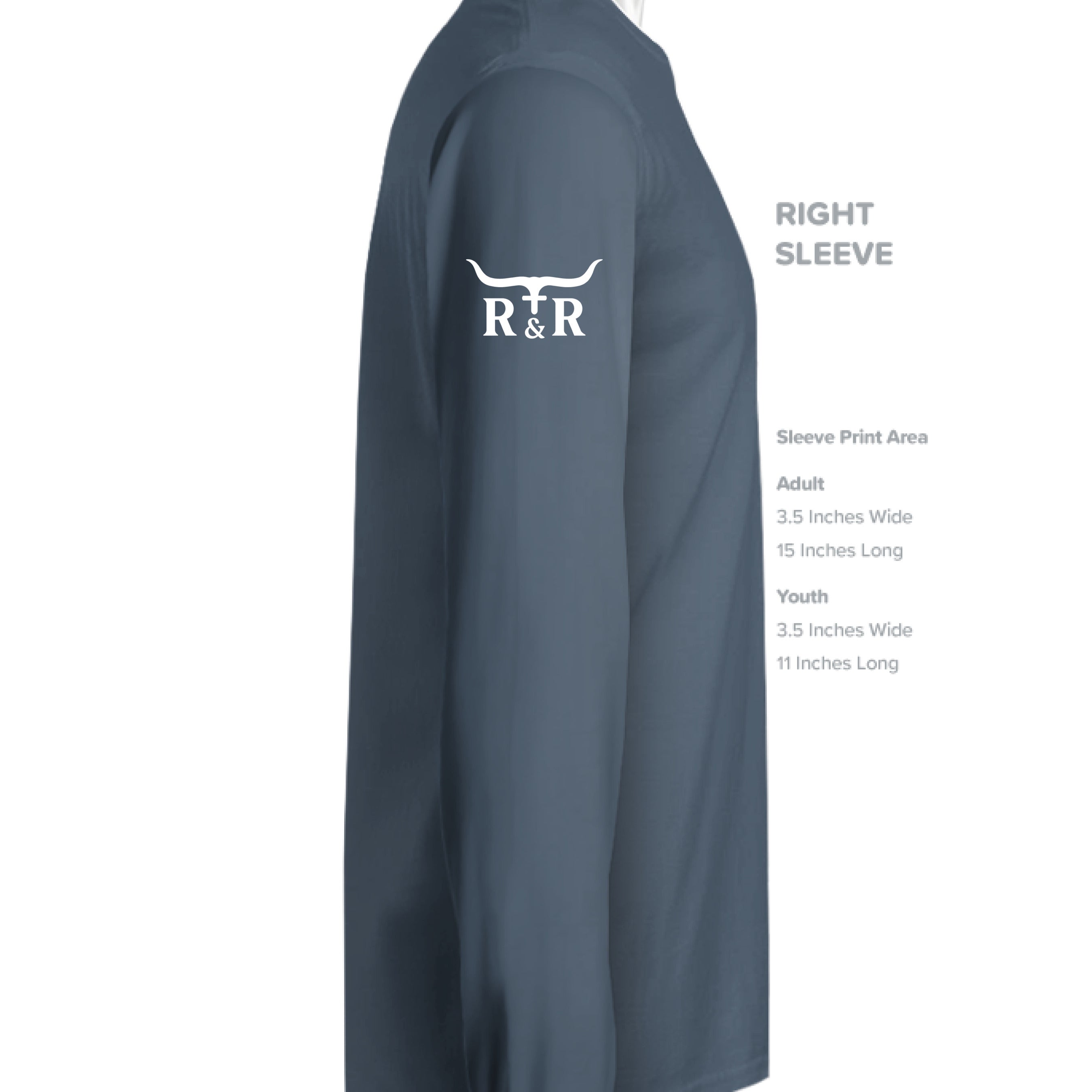 DENIM - SLEEVE_RIGHT