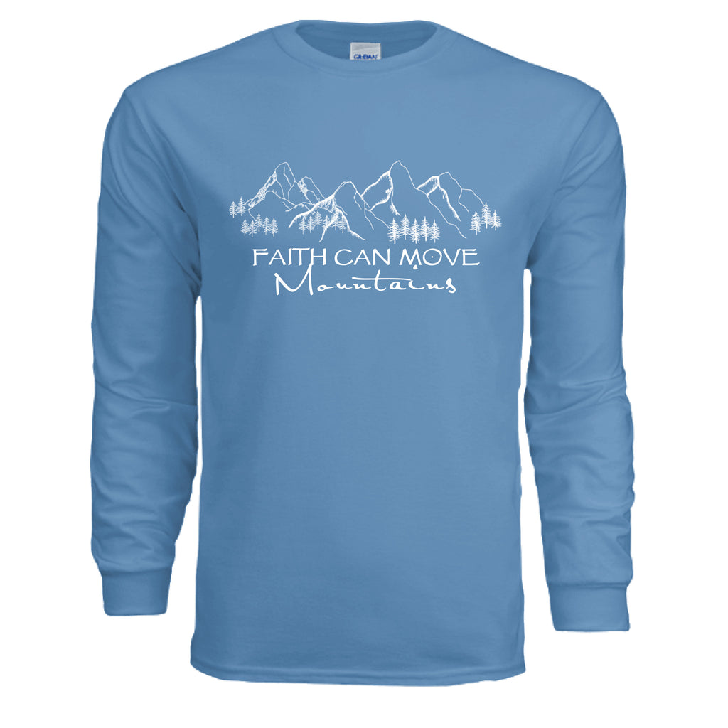 Carolina Blue - FRONT