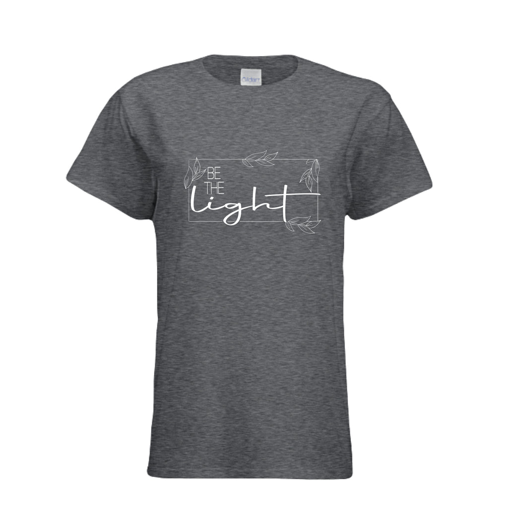 DARK HEATHER - FRONT